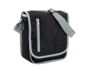 BrandMe - 8 Ounce Cooler - Lunch Bag Black