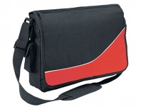 BrandMe - Signature Saddle Bag Laptop Bag