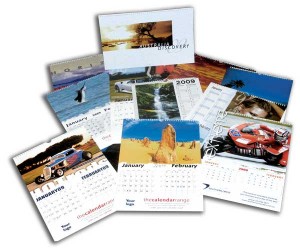 Promotional Calenders
