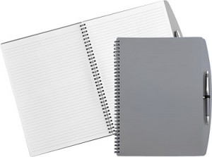 Promotional Portfolio Notebook