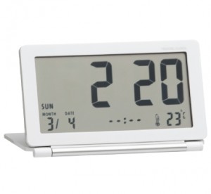 BrandMe - Zone Digital Travel Clock