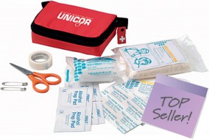 BrandMe - 20 Piece First Aid Kit