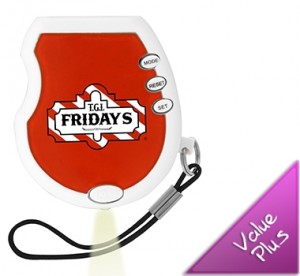 BrandMe - Panic Pedometer