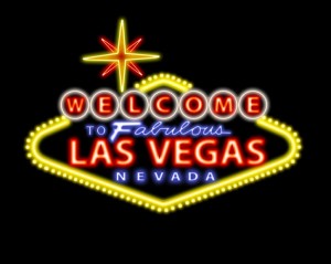 BrandMe - Las Vegas Sign