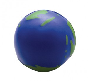 BrandMe - Stress Earth Ball