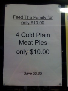BrandMe - Poor Marketing Example