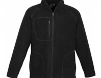 BrandMe - Promotional Fleece - Black