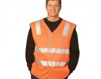 BrandMe - Promotional High Visibility Safety Vest