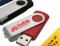 BrandMe - Promotional Flash Drive