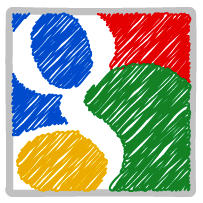 BrandMe - Google Square Sketch