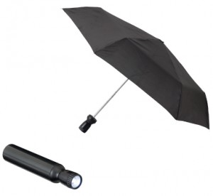 BrandMe - Umbrella with LED Light