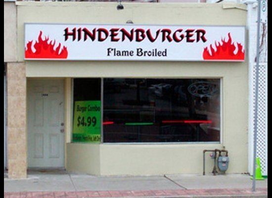 BrandMe - Hindenburger