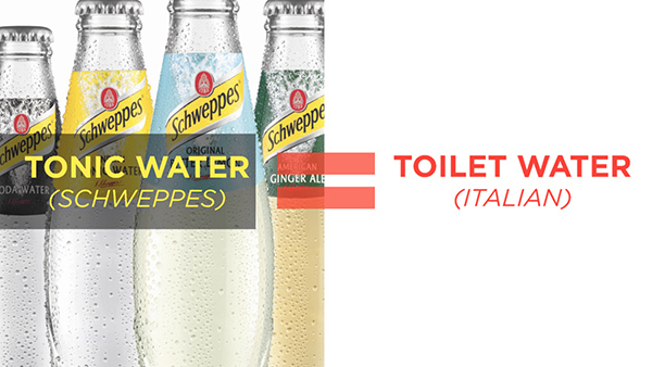 BrandMe - Tonic Water