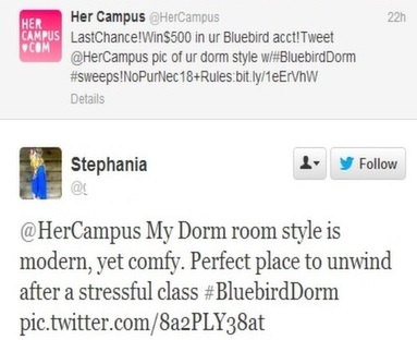 Her Campus Ad