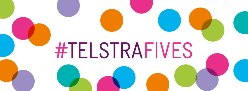Hashtag Telestra