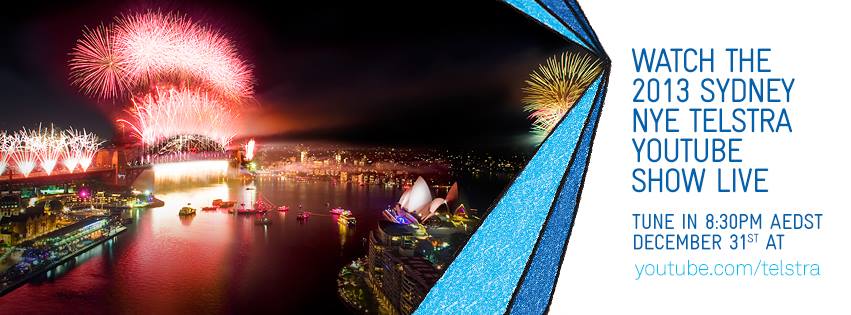 Telstra - New Years Eve