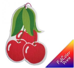 BrandMe - Small Full Colour Air Freshener