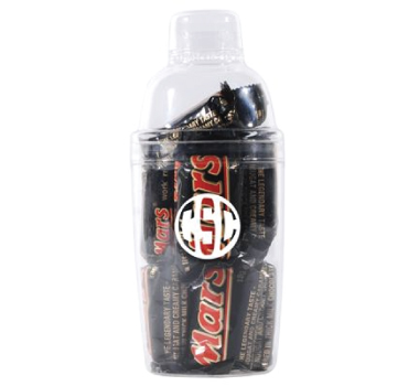BrandMe - MarsBarShaker