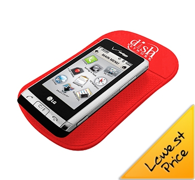 BrandMe - Anti Slip Pads Red