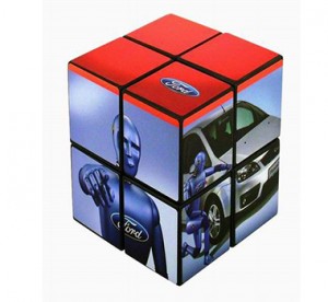 BrandMe - RubikCube