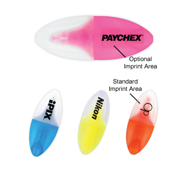 BrandMe - Scented Mini Highlighter