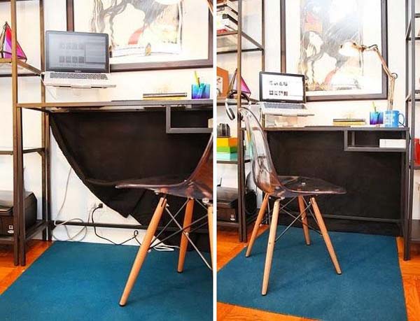 desk-curtain