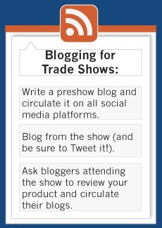 BrandMe - Blogging For Trade Shows