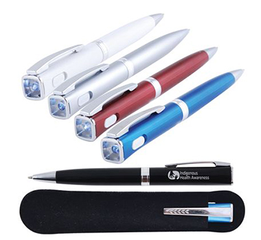 BrandMe - LED Torch Pens