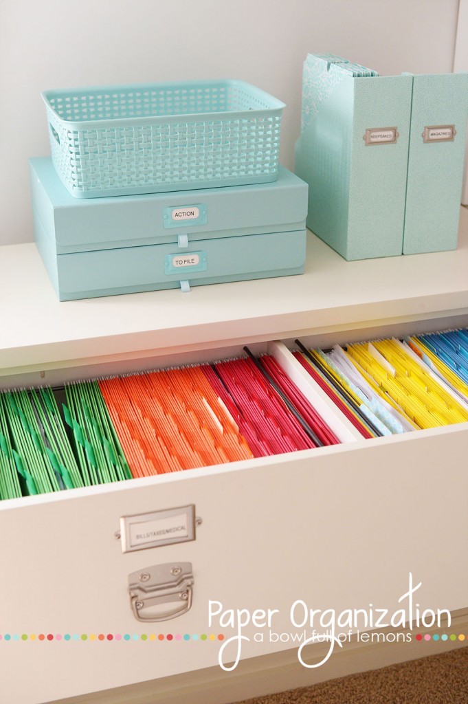 Paper - Organization
