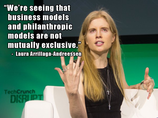 Laura Arrillaga-Andreesen