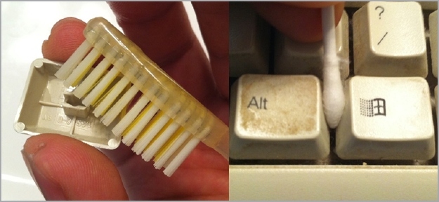 Clean Your Keyboards