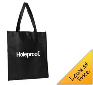 BrandMe - Black Tote Bag