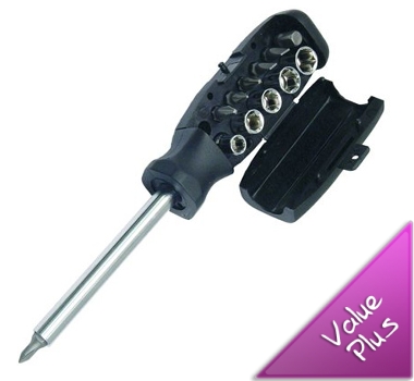 Try an 11 in 1 Screwdriver Kit for a Change - BrandMe BrandMe